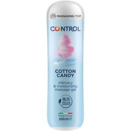 Control - Cotton Candy Massagegel 3 in 1 200 ml