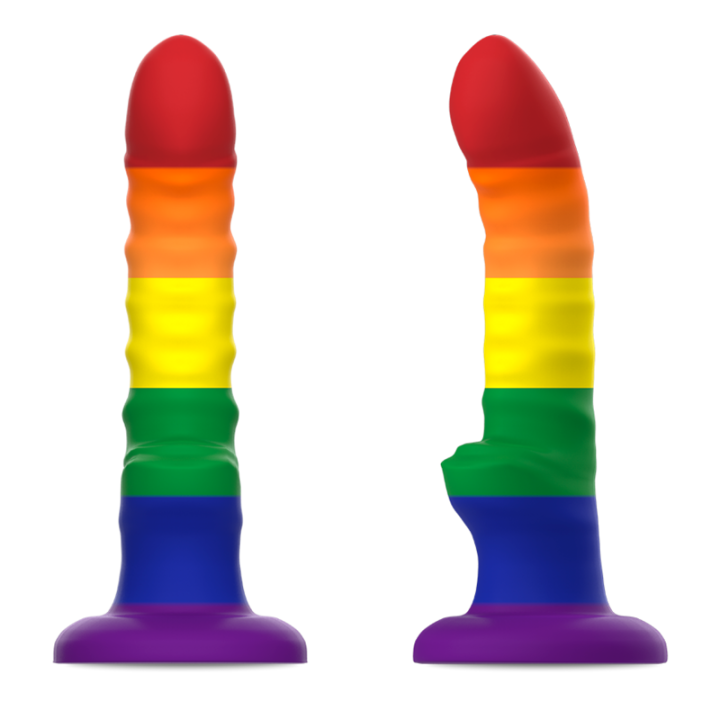 Mythology - Seu Vibrador de Orgulho Colby