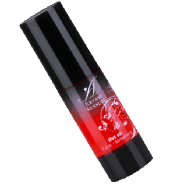 Intimateline Luxuria - Bio Wilde Rosen Massageöl 100 ml