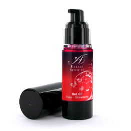 Shunga - Organic Massage Oil Green Tea 240 ml