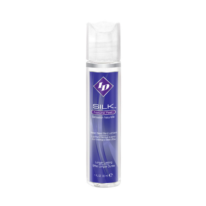 Id Silk - Naturalny w Dotyku Silikon/Woda 30 ml