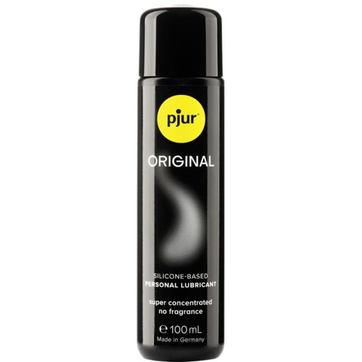 Pjur - Lubrificante al Silicone Originale 100 ml