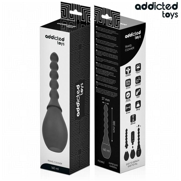 Addicted Toys - Odkurzacz Podróżny Model 2