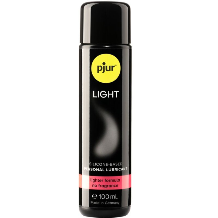 Pjur - Lekki Lubrykant Silikonowy 100 ml