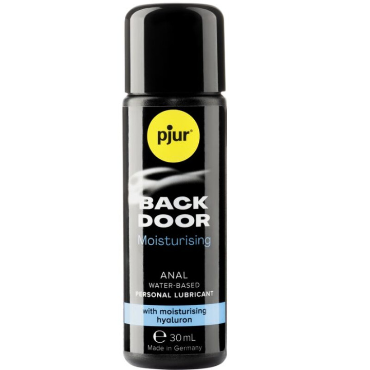 Pjur - Back Door Moisturising Anal Lubricant 30 ml