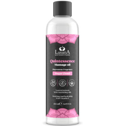 Intimateline Luxuria - Massage Oil Sugar Cloud 150 ml