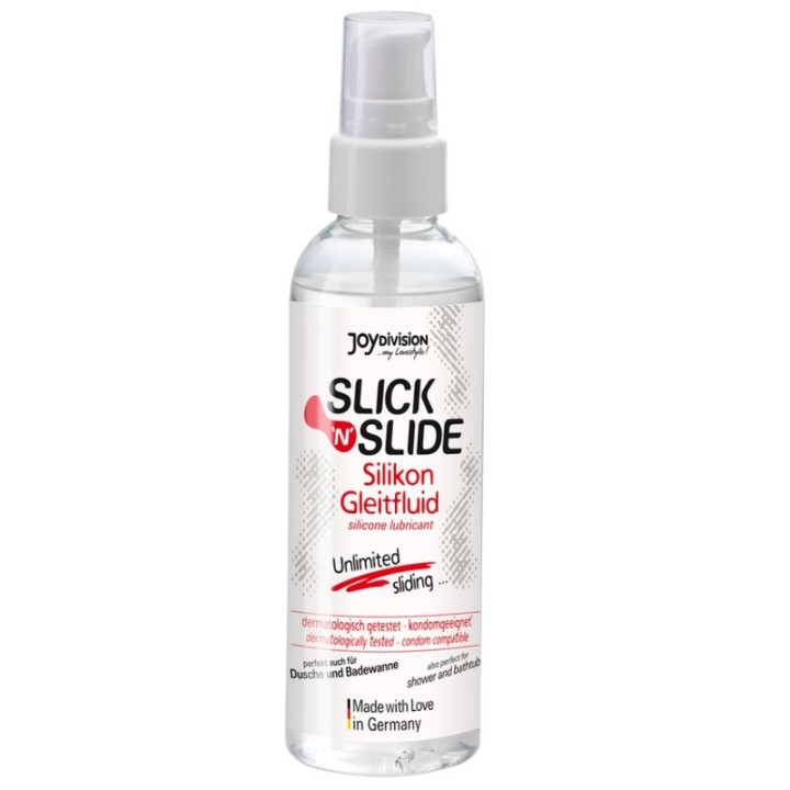 Joydivision - Lubrificante Slik n Slide 100 ml