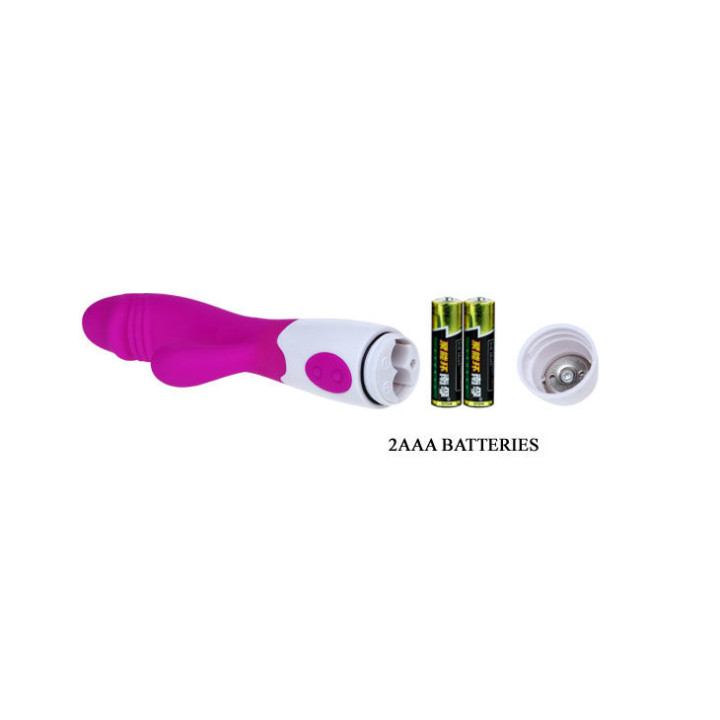 Pretty Love - Flirtation Vibrador Snappy
