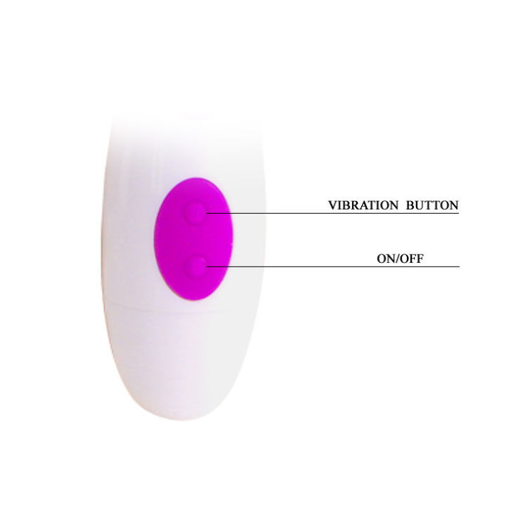 Pretty Love - Flirtation Vibrateur Arthur