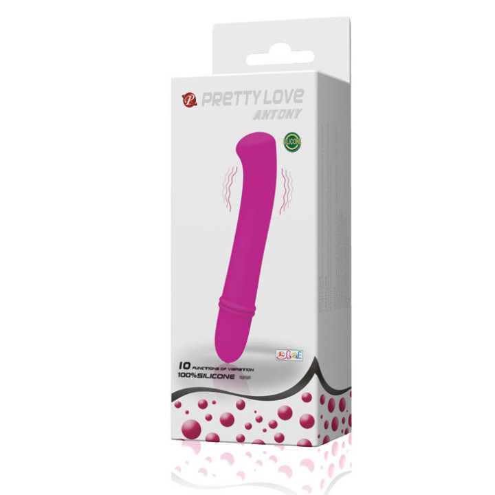 Pretty Love - Vibrador Antony