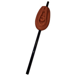 Diablo Picante - Vagina Tono Scuro Paglierino