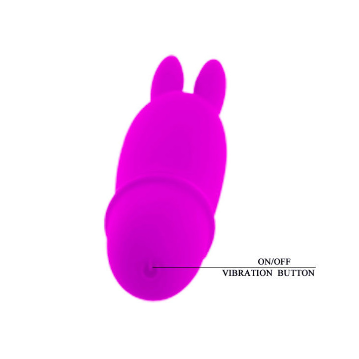 Pretty Love - Flirtation Masseur Stimulant Boyce
