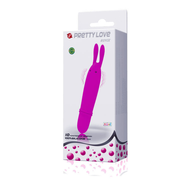 Pretty Love - Flirtation Masseur Stimulant Boyce