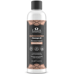 Intimateline Luxuria - Olio Massaggio Cioccolato 150 ml
