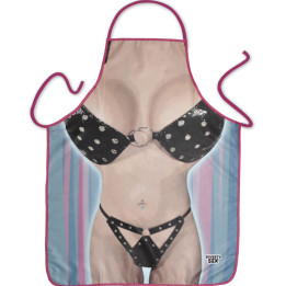 Diablo Picante - Grembiule Bikini da Donna