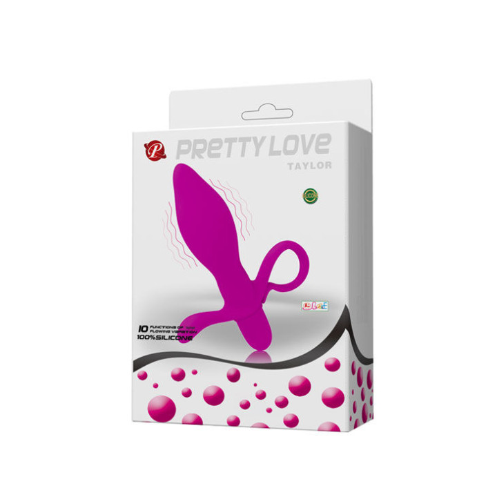 Pretty Love - Vibrador Taylor