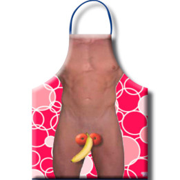 Diablo Picante ? Fruchtschürze Für Herren