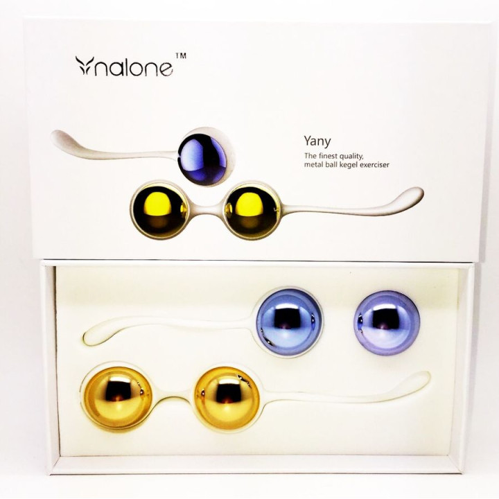 Nalone - Yany Perline Sfere Cinesi