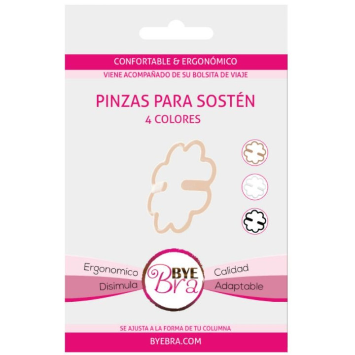Bye-Bra - bh Clips