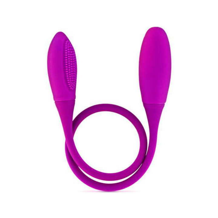 Pretty Love - Wibrator Smart Snaky Vibe 7 v + 3 Laskotanie