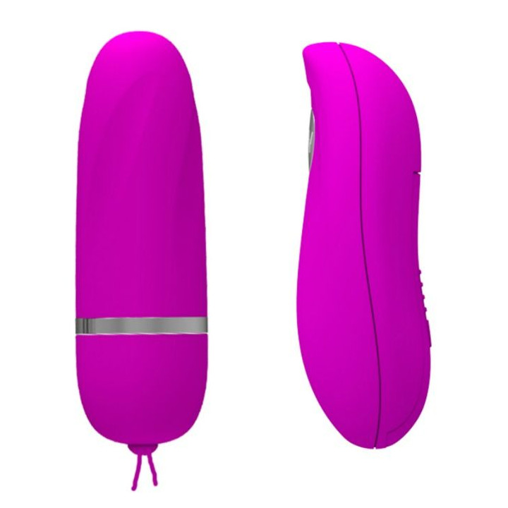 Pretty Love - Ovo Vibrante Debby Com Controle