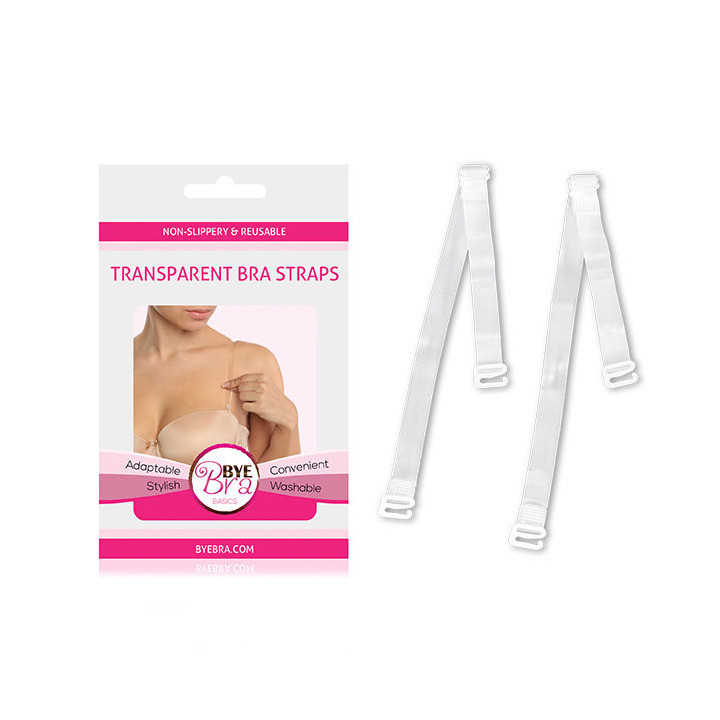 Bye-Bra - Transparente bh-Träger
