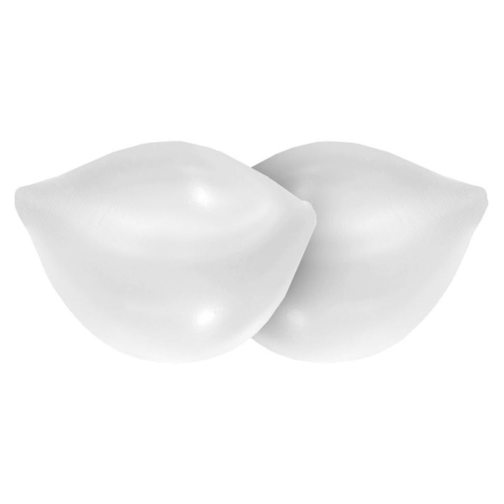 Bye-Bra - Semi Almohadillas Push-up Transparente