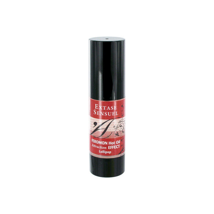 Intimateline Luxuria - Aceite de Masajes Vainilla Exotic 150 ml
