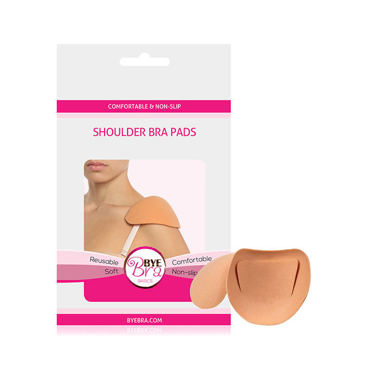 Bye-Bra - Protezioni Spalla Supporto Beige