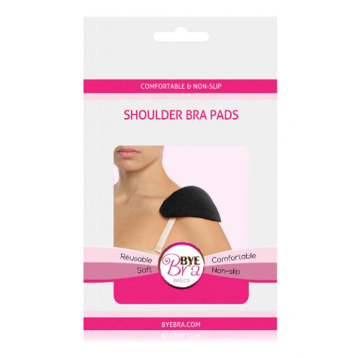 Bye-Bra - Support de Protection d'Épaule Noir
