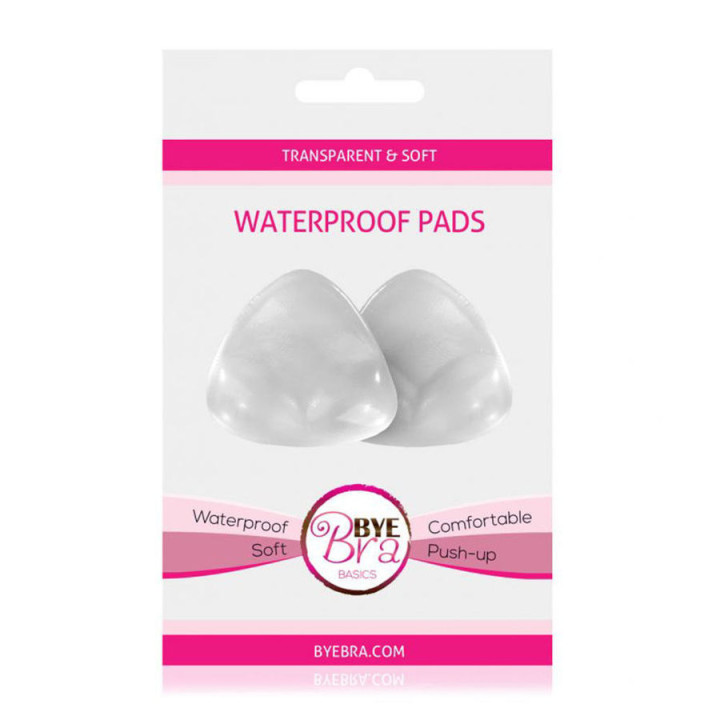 Bye-Bra - Pads Push-up Impermeable