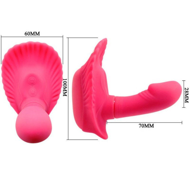 Pretty Love - Flirtation Stimulateur de Point g 30 Modes