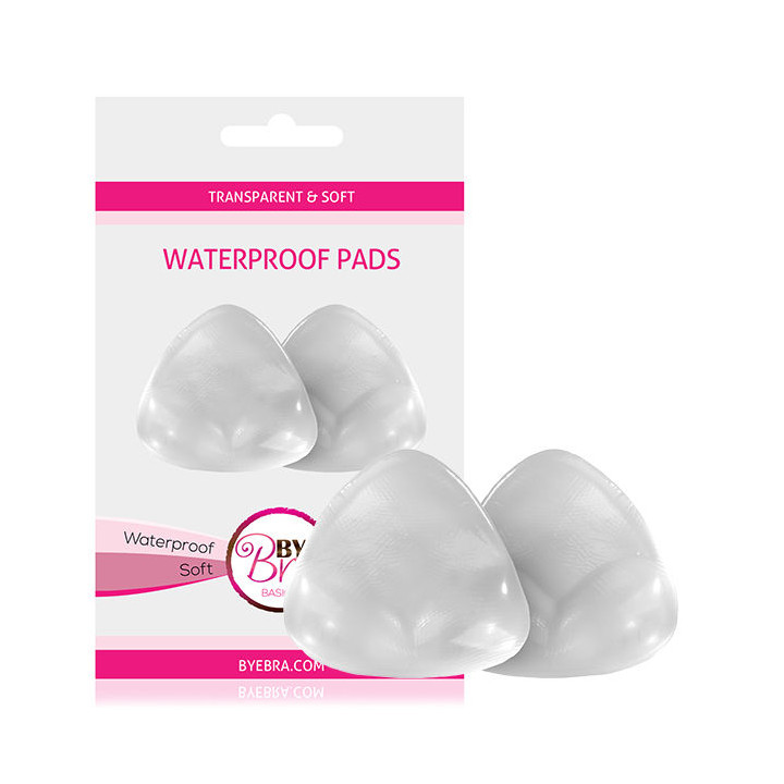 Bye-Bra - Pads Push-up Impermeable