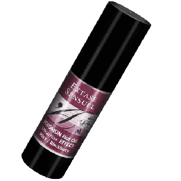 Extase Sensual - Aceite Masaje Efecto Calor Con Feromonas Mora 30 ml