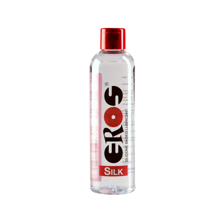Eros - Lubrificante Silicone Medico Silk 100 ml