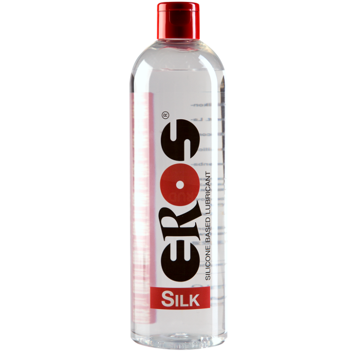 Eros - Lubrificante de Silicone Médico de Seda 250 ml