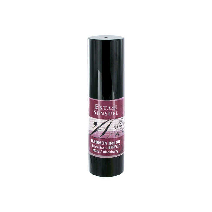Intimateline Luxuria - Óleo de Massagem Berry 150 ml