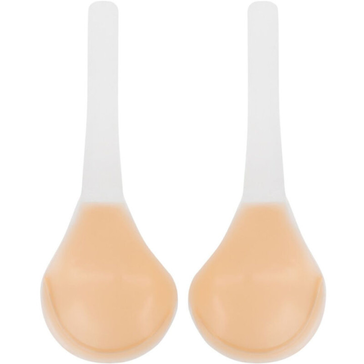 Bye-Bra - Chest Elevators Sylicon Cup g