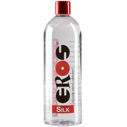 Eros - Lubrykant na Bazie Jedwabiu Silikonowego 500 ml