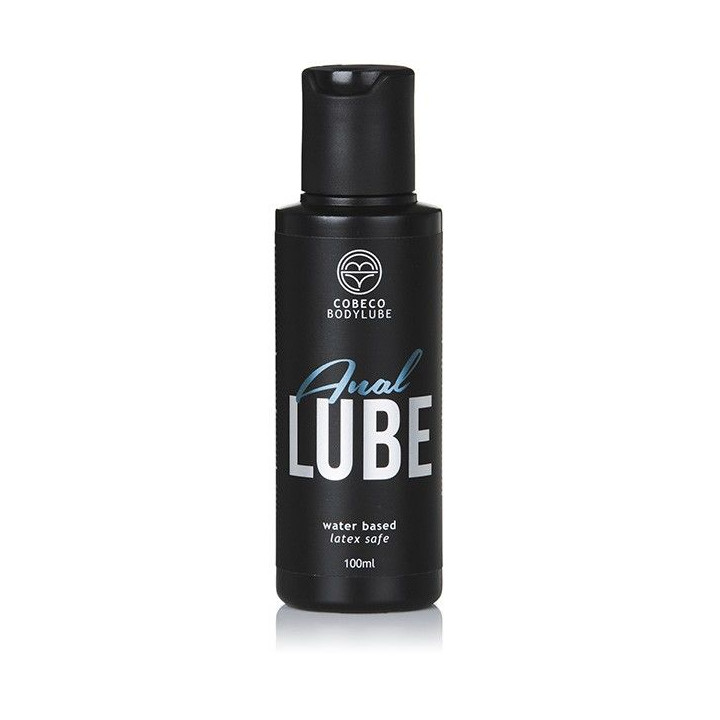 Cobeco - Lubricante Anal 100 ml