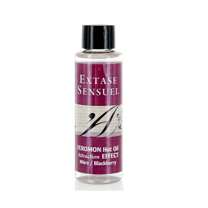 Intimateline Luxuria - Olio Massaggio Bacche 150 ml