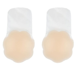 Bye-Bra - Brustverstrker Push-up Silikon Natural Grösse xl