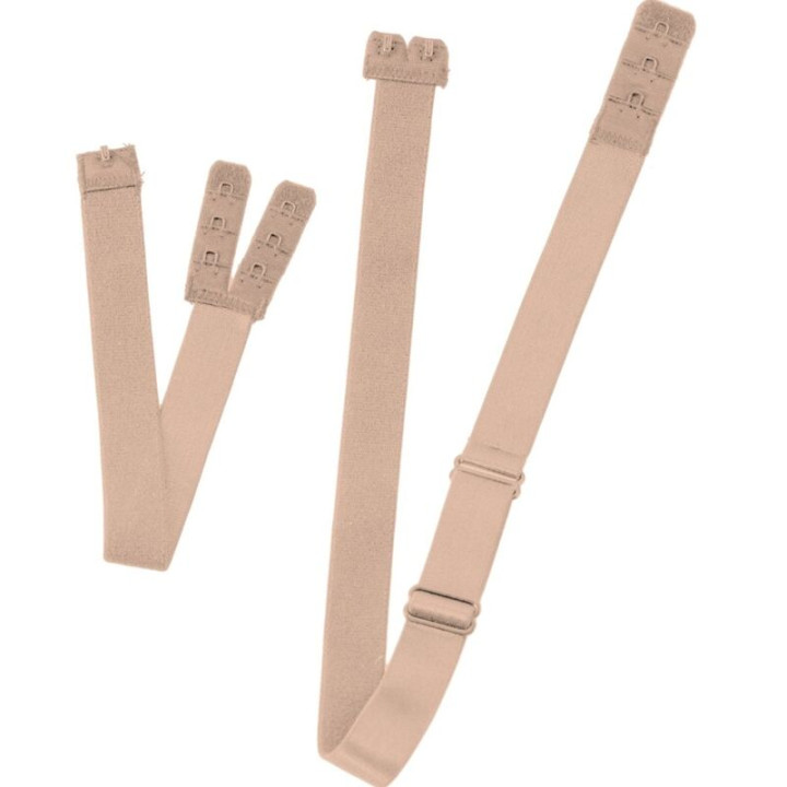 Bye-Bra - Adaptadores Sujetador Espalda Abierta 3 Uds