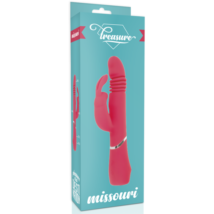Schatz Missouri Silicone Pink