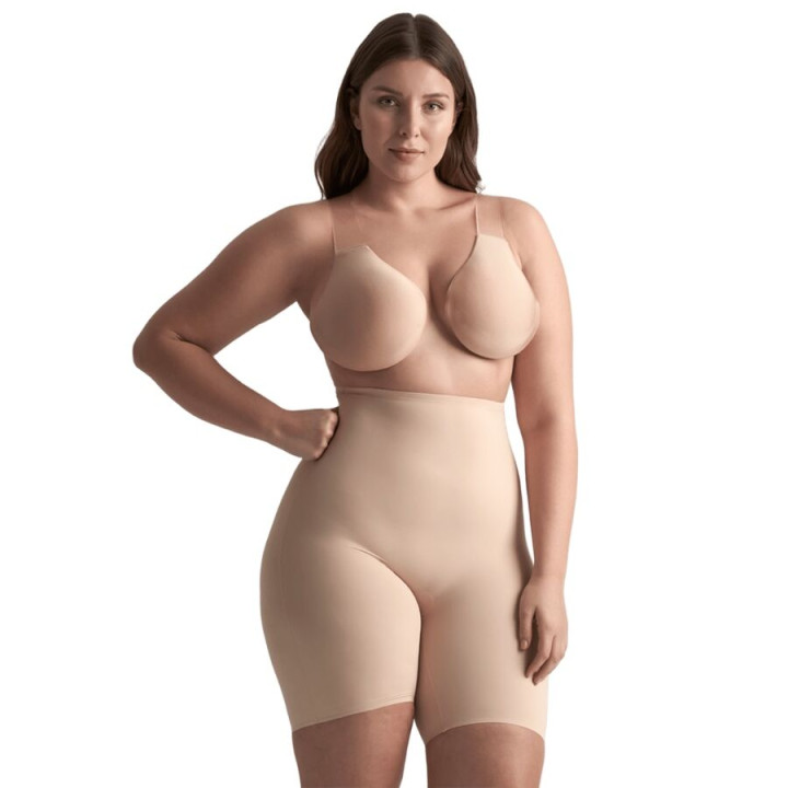 Bye-Bra - Elevadores Esculpidores Beige Copa c
