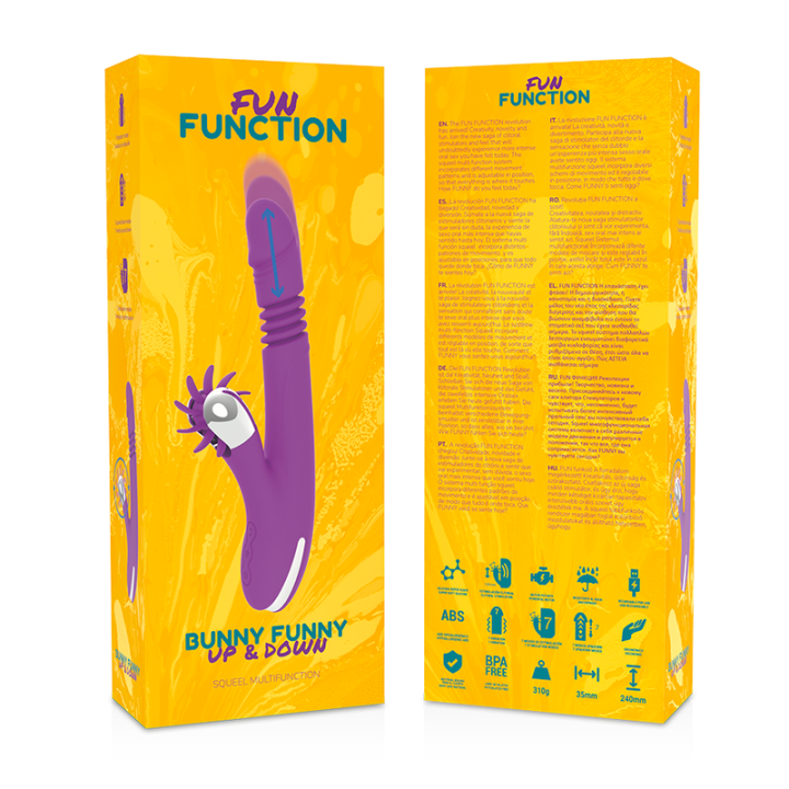 Fun Function - Bunny Funny up & Down 2.0