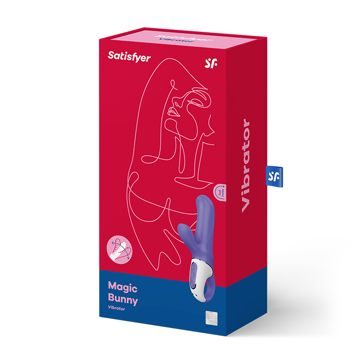 Satisfyer - Vibe Magic Kroliczek