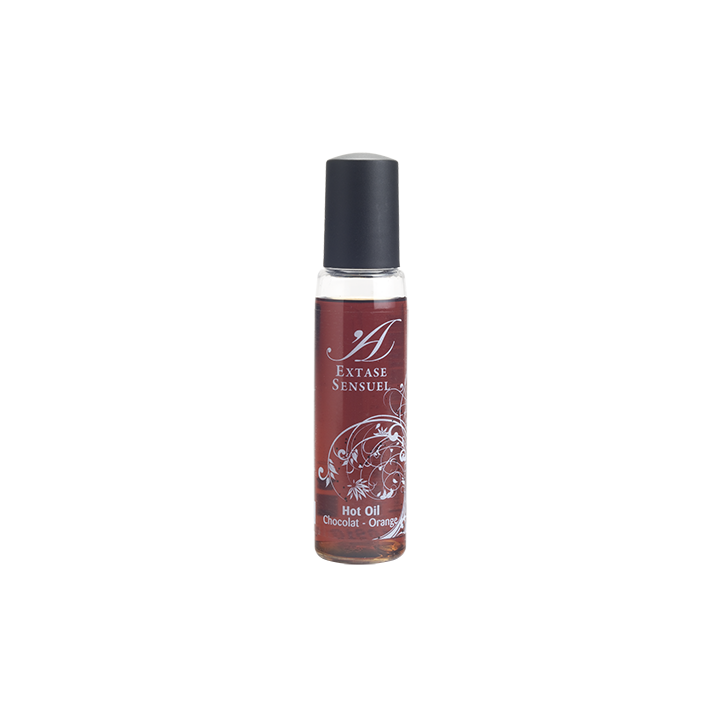 Extase Sensual - Stimulierendes Schokoladen Und Orangen Reiseöl 35 ml