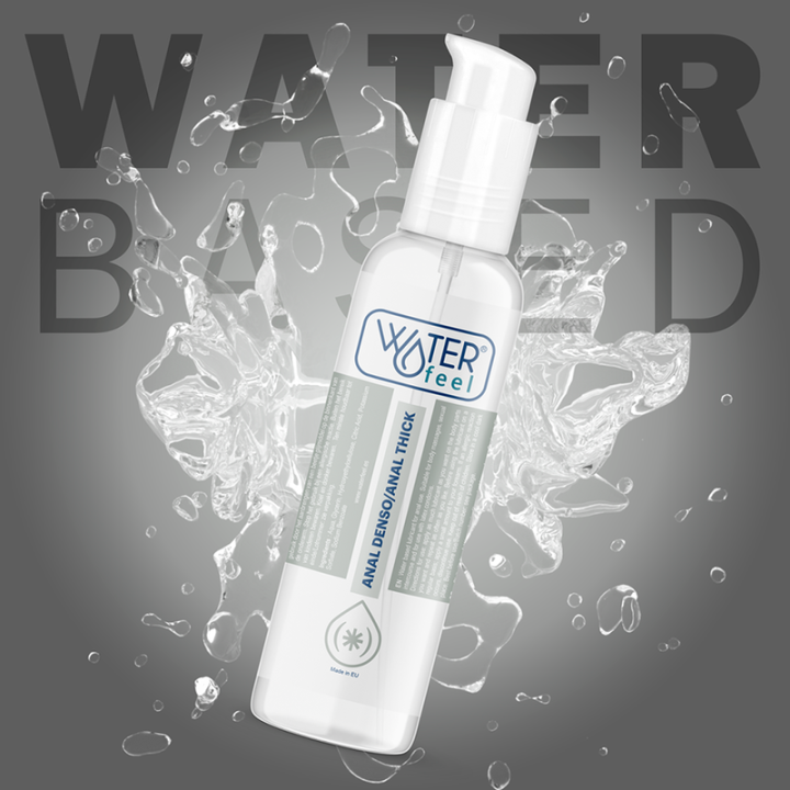 Waterfeel - Lubrificante Anal 150 ml