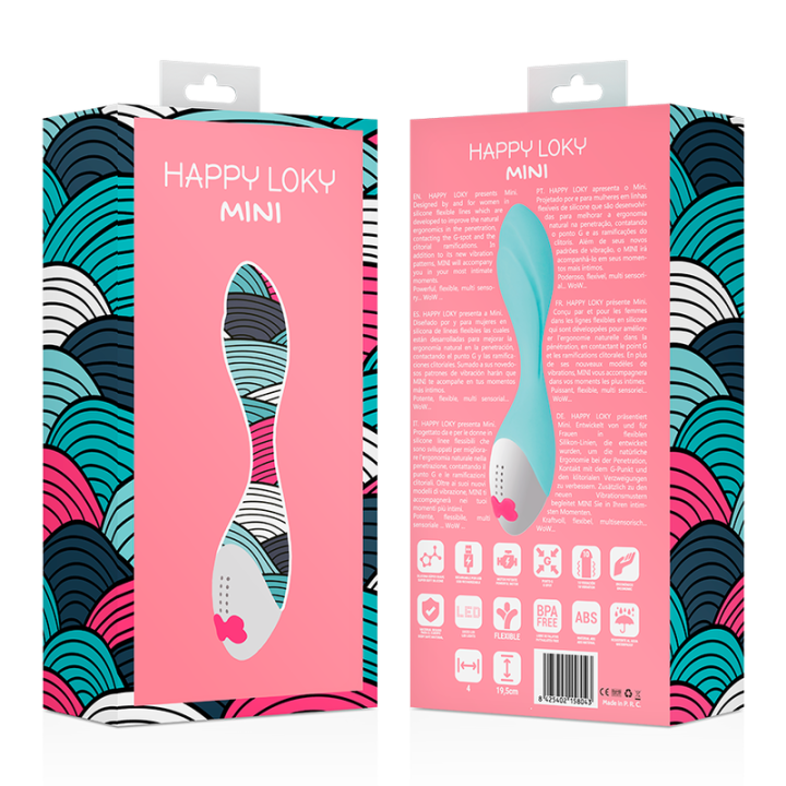 Happy Loky - Mini Fun Vibratore
